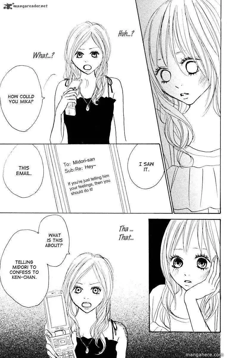 Love Sky Chapter 21 20